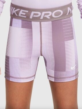 NIKE YOUTH PRO AOP SPORT SHORT